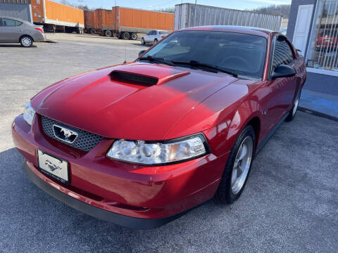 2001 Ford Mustang for sale at Willie Hensley in Frankfort KY