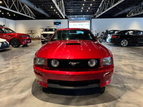 2007 Ford Mustang