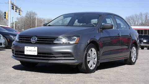 2017 Volkswagen Jetta for sale at Cars-KC LLC in Overland Park KS