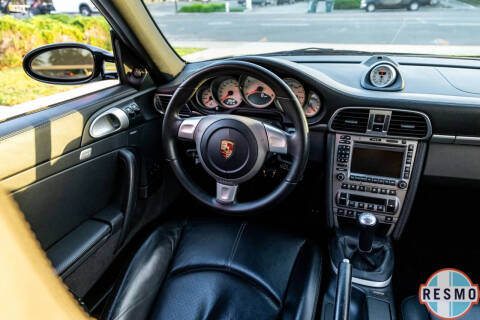 2005 Porsche 911 Carrera S