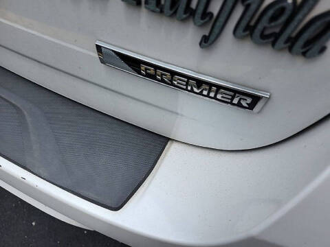 2017 Chevrolet Equinox Premier