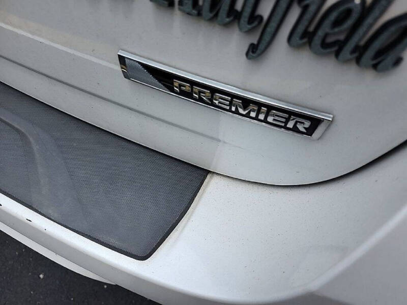 2017 Chevrolet Equinox Premier