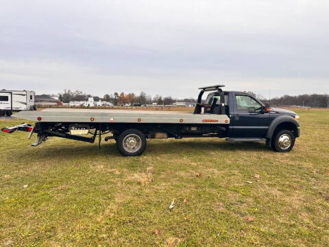 2015 Ford F-550 Super Duty