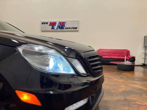 2011 Mercedes-Benz E-Class E 63 AMG