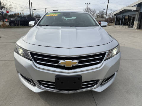 2014 Chevrolet Impala LTZ