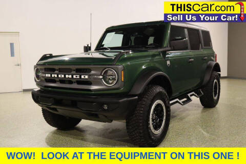 2023 Ford Bronco Big Bend Advanced