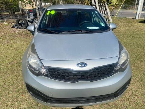 2014 Kia Rio for sale at Carlyle Kelly in Jacksonville FL