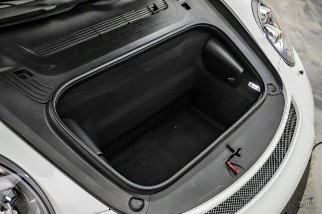 2016 Porsche 911 GT3 RS