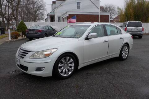 2009 Hyundai Genesis for sale at FBN Auto Sales & Service in Highland Park NJ