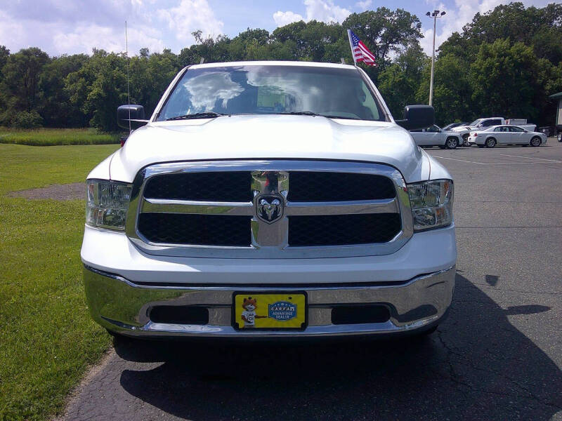 2016 RAM 1500 Tradesman
