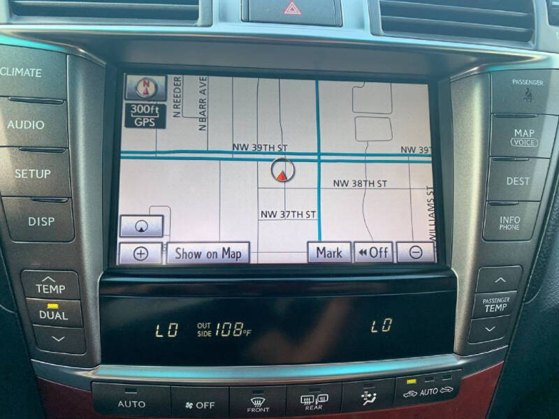 2010 Lexus LS 460 L