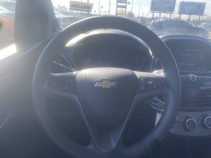 2019 Chevrolet Spark 1LT CVT