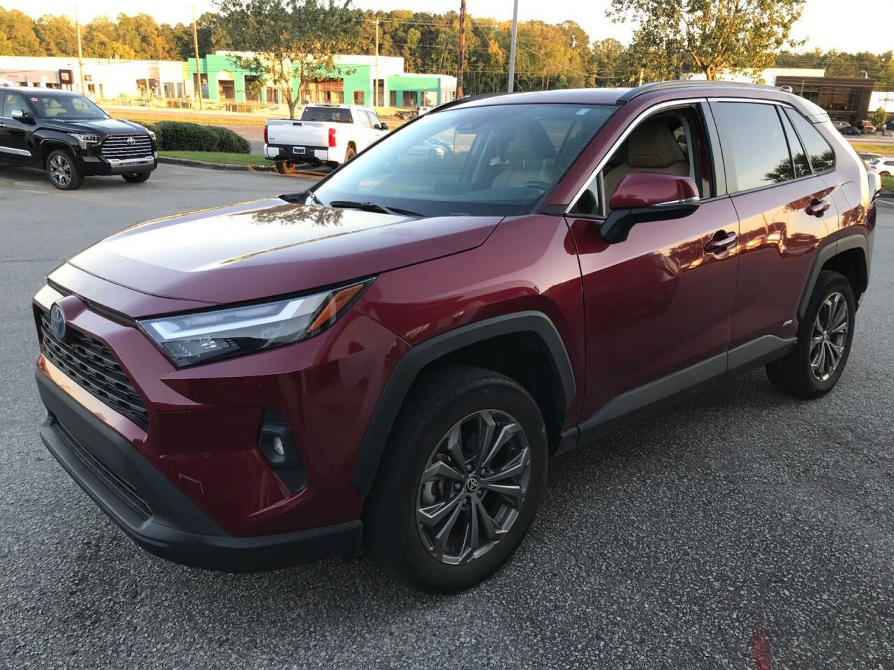 Toyota RAV4 Hybrid For Sale In Apex, NC