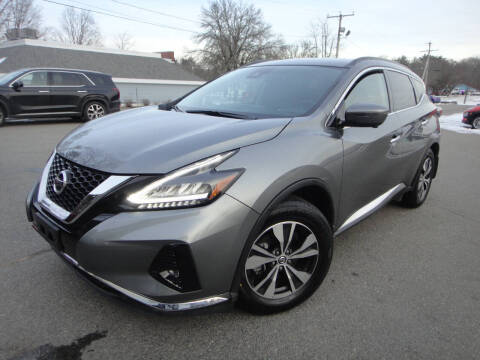 2020 Nissan Murano SV