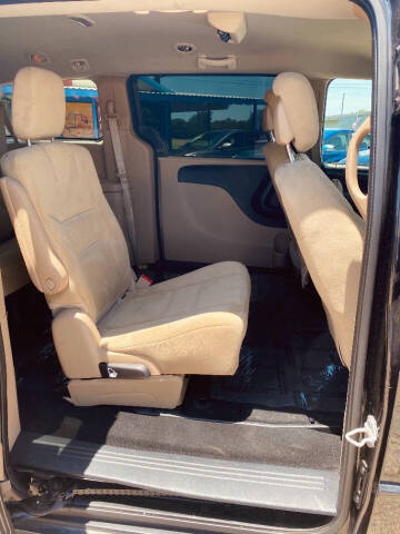 2016 Dodge Grand Caravan SXT