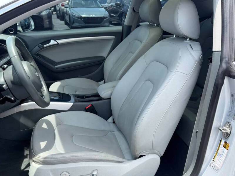 2013 Audi A5 2.0T quattro Premium Plus