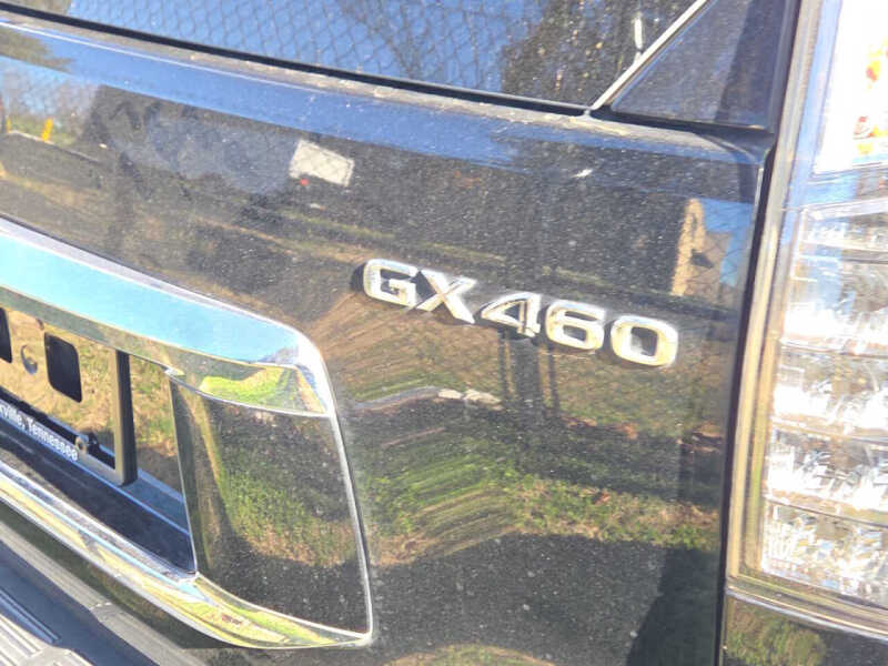 2015 Lexus GX 460 Luxury