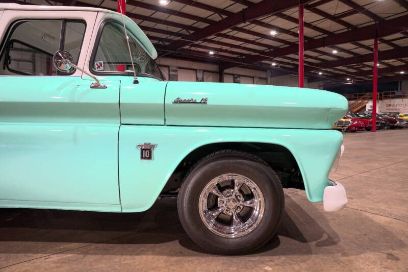1960 Chevrolet Apache