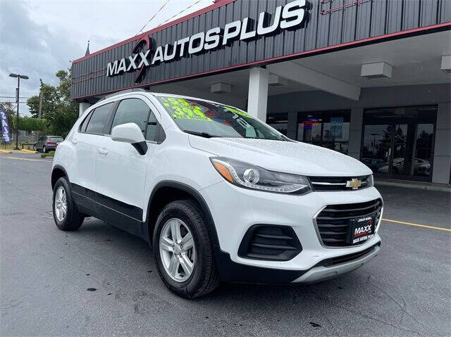 2021 Chevrolet Trax for sale at Ralph Sells Cars & Trucks - Maxx Autos Plus Tacoma in Tacoma WA