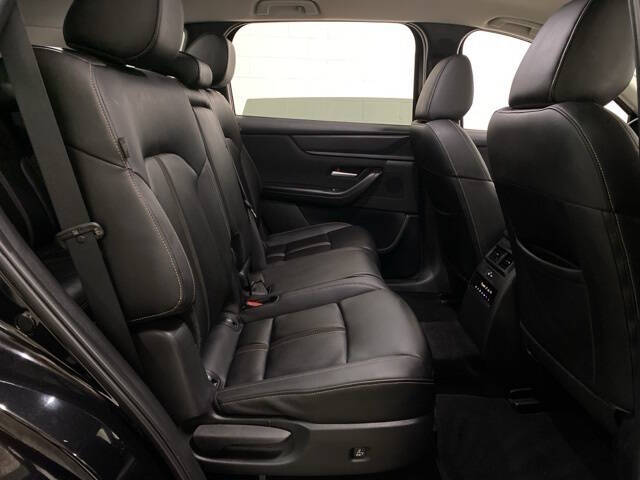 2025 Mazda CX-90 3.3 Turbo Select