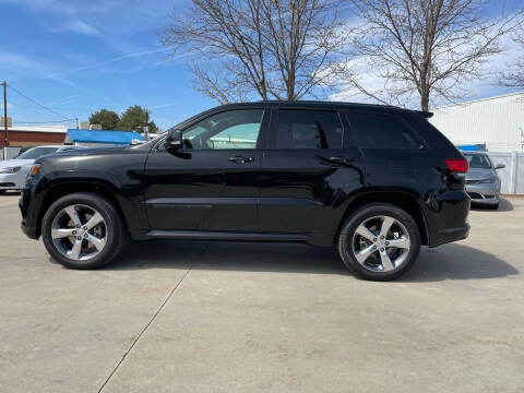 2021 Jeep Grand Cherokee High Altitude