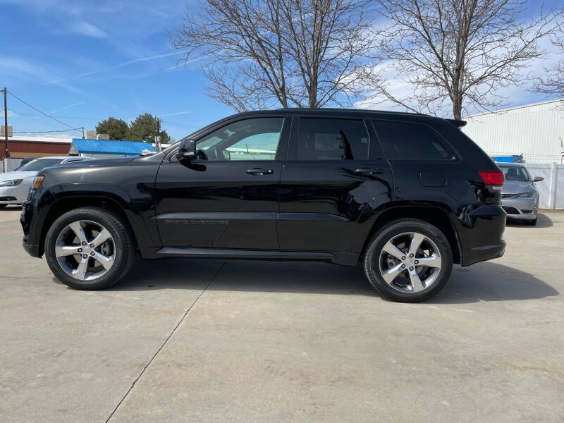 2021 Jeep Grand Cherokee High Altitude
