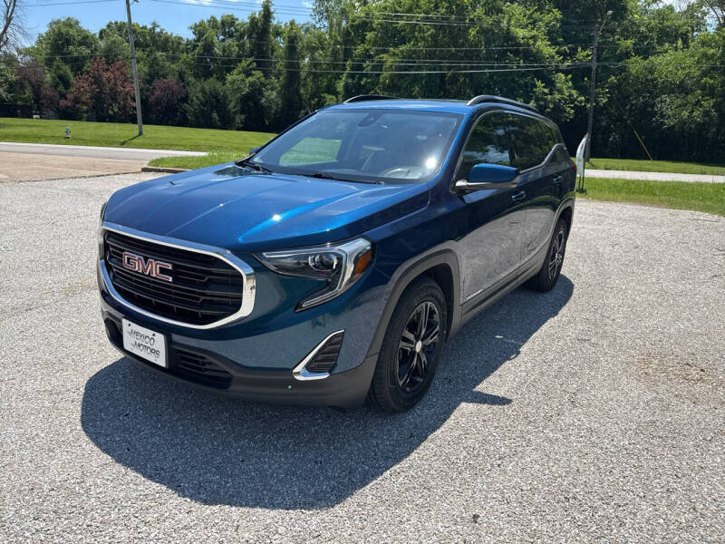 2020 GMC Terrain SLE