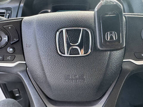 2019 Honda Passport Sport