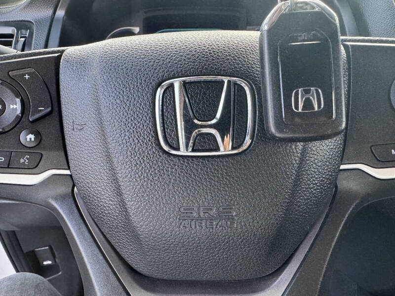 2019 Honda Passport Sport
