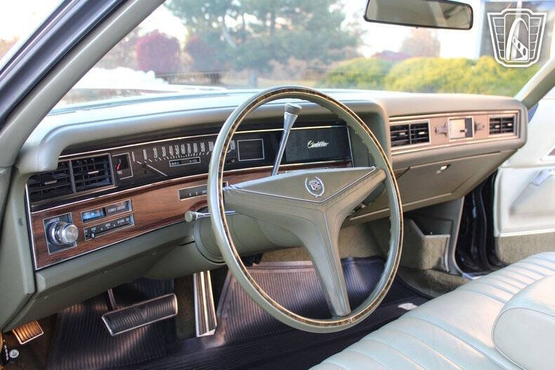 1972 Cadillac Eldorado