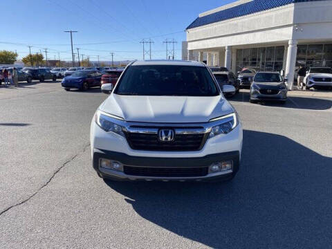 2019 Honda Ridgeline RTL-E