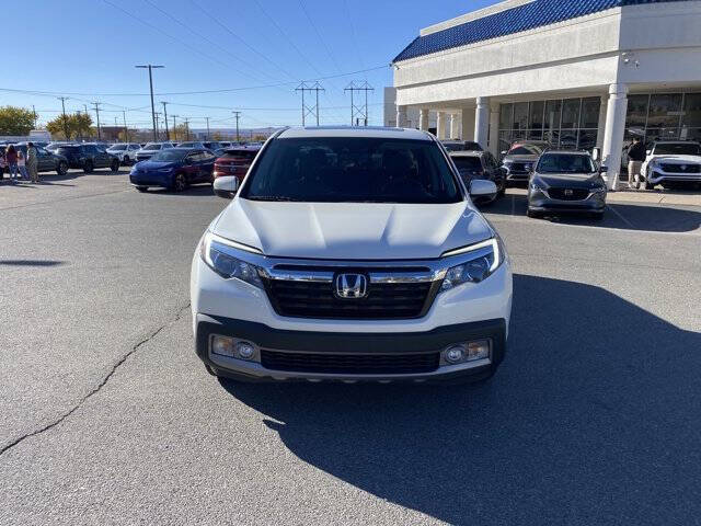 2019 Honda Ridgeline RTL-E