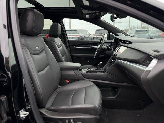 2025 Cadillac XT5 Premium Luxury