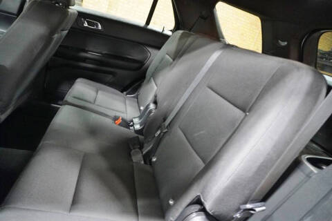 2017 Ford Explorer Police Interceptor Utility