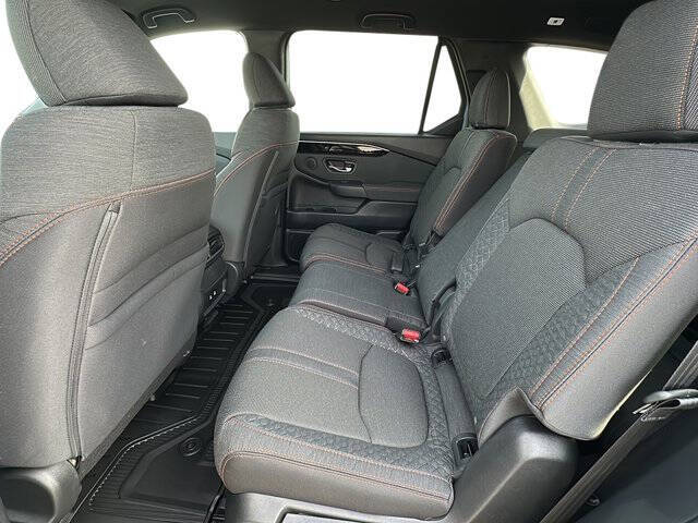 2026 Honda Pilot Sport