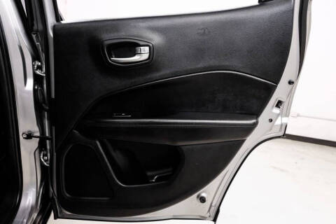 2018 Jeep Compass Altitude