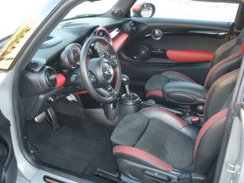 2017 MINI Hardtop 2 Door John Cooper Works