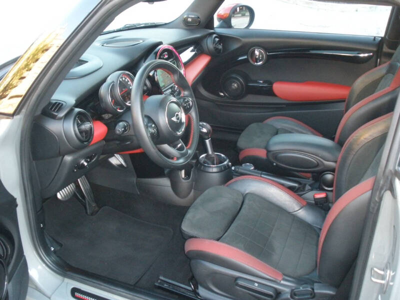 2017 MINI Hardtop 2 Door John Cooper Works