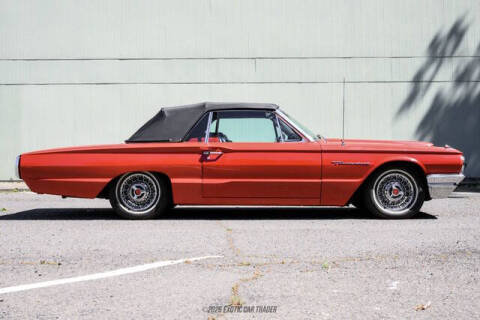 1964 Ford Thunderbird