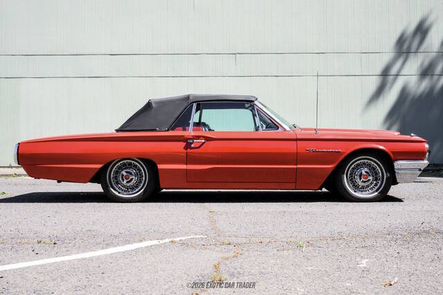 1964 Ford Thunderbird