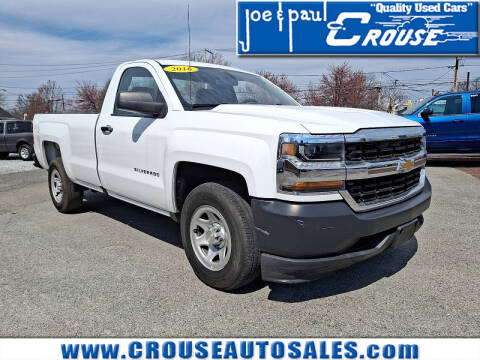 2016 Chevrolet Silverado 1500