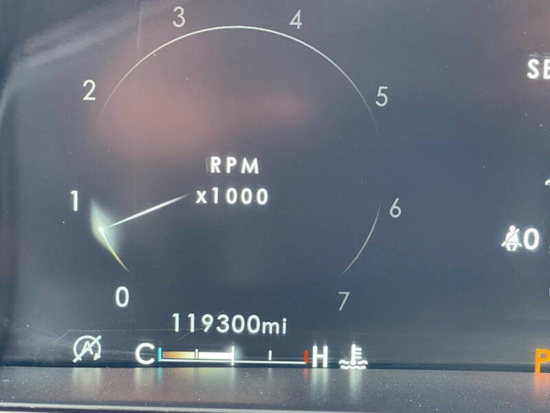 2019 Lincoln Navigator Reserve