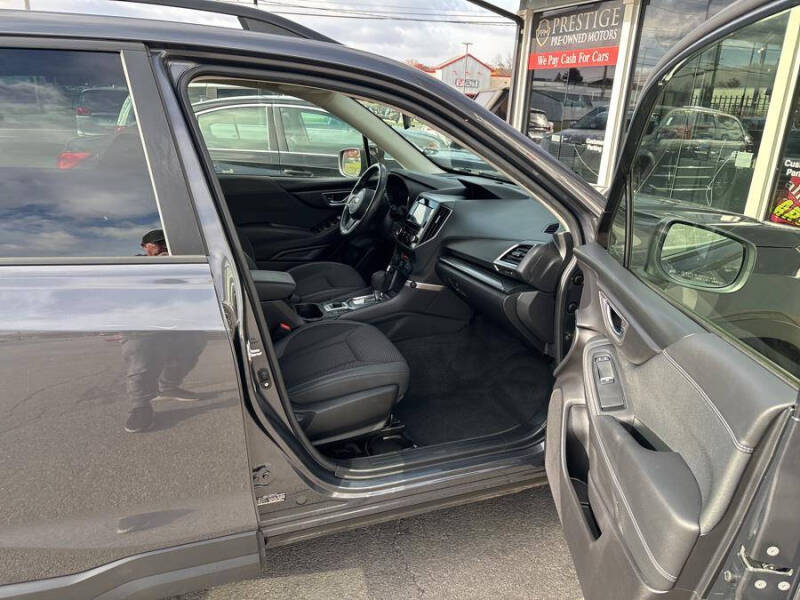 2020 Subaru Forester Premium