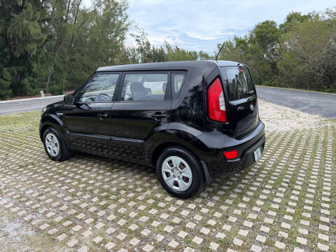 2013 Kia Soul