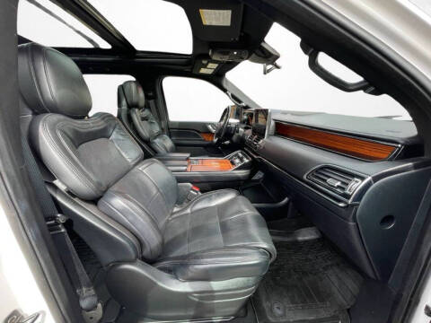 2019 Lincoln Navigator Reserve