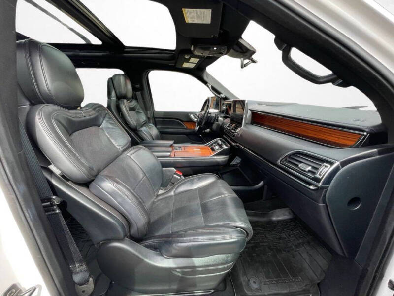 2019 Lincoln Navigator Reserve