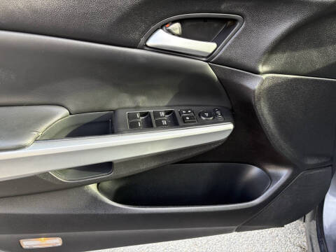 2015 Honda Crosstour EX