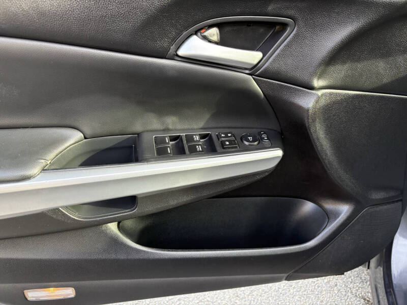 2015 Honda Crosstour EX