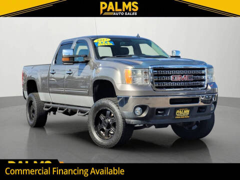 2013 GMC Sierra 2500HD for sale at Palms Auto Sales in Citrus Heights CA