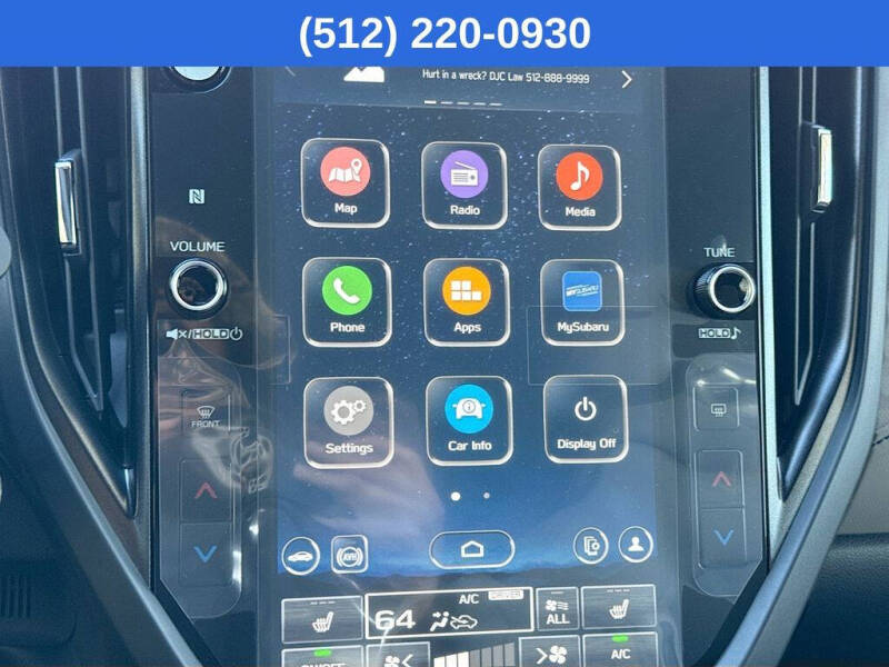 2025 Subaru Forester Premium Hybrid